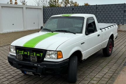 Ford Ranger 210.000 km 4.900 &euro; orscholz 66693