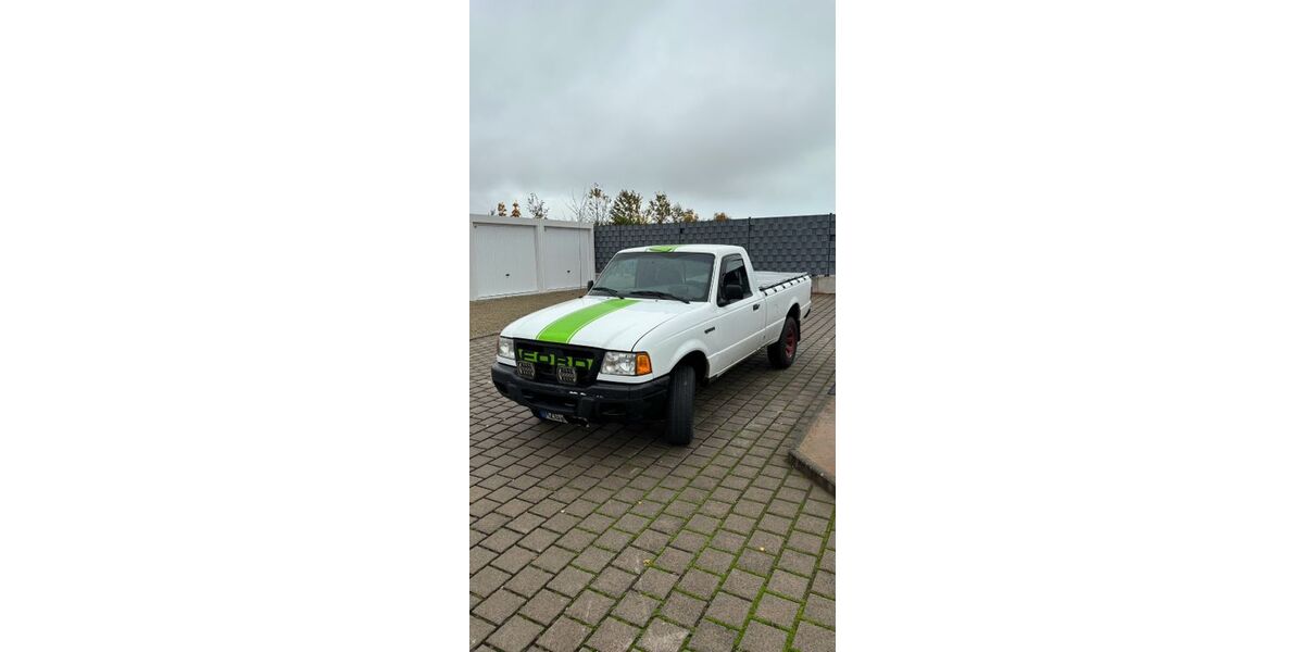 Ford Ranger 210.000 km 4.900 &euro; orscholz 66693