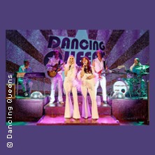 Dancing Queens - ABBA Tribute 30.10.2025 LOGO Hamburg