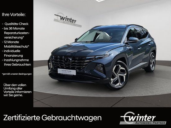 Hyundai TUCSON 60.500 km 24.980 &euro; Großröhrsdorf OT Bretnig 01900