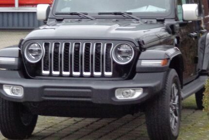 Jeep Wrangler 100 km 59.975 € Bühl 77815