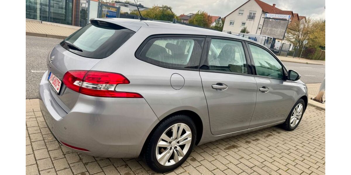 Peugeot 308 157.000 km 6.490 &euro; Worms 67551