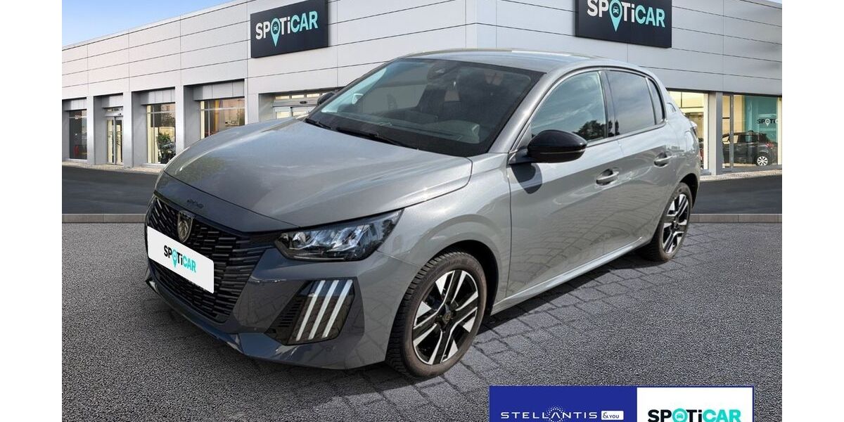 Peugeot 208 26.661 km 15.690 &euro; Maintal 63477