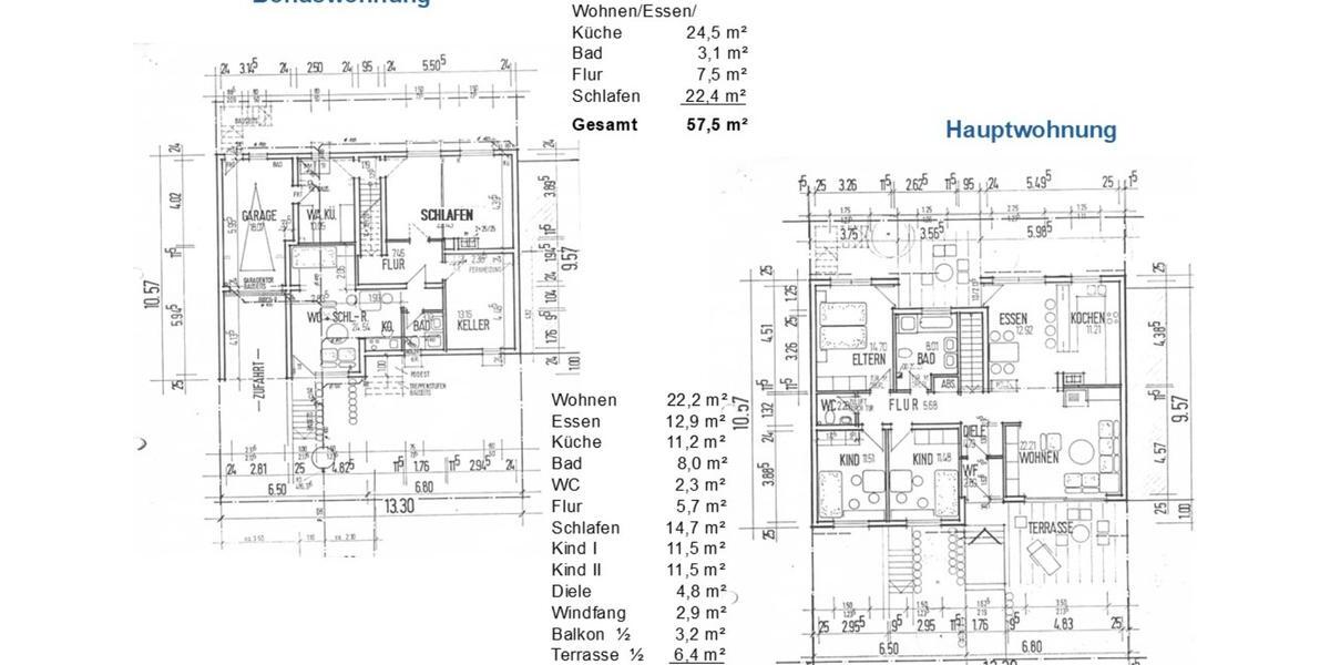 Bungalow in Böblingen 7 zimmer
