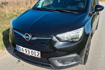 Opel Crossland (X) 131.000 km 9.499 &euro; Flensburg 24944