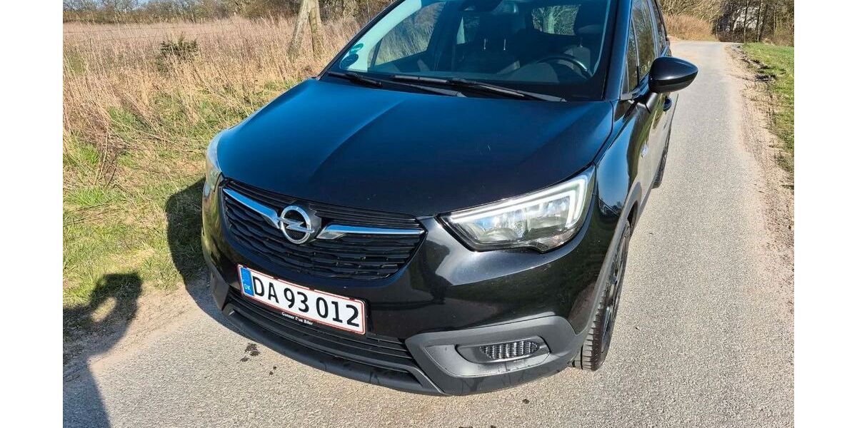 Opel Crossland (X) 131.000 km 9.499 &euro; Flensburg 24944