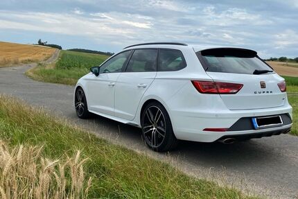 Seat Leon 97.000 km 21.999 &euro; Buseck 35418