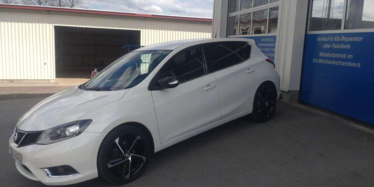 Nissan Pulsar 87.323 km 12.250 &euro; Ruhmannsfelden 94239