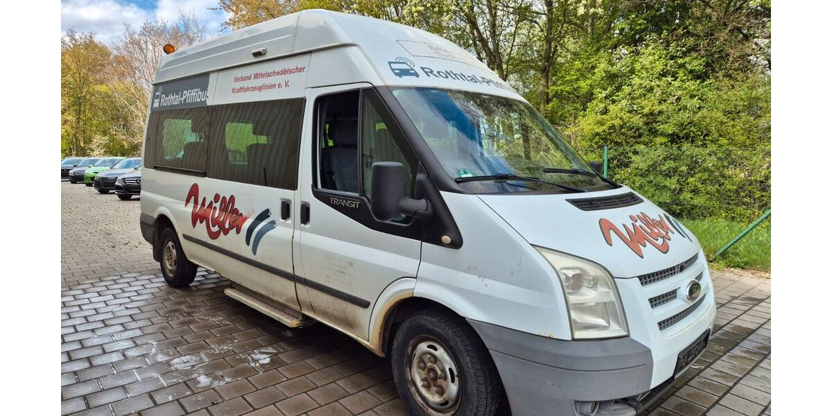 Ford Transit 456.000 km 3.500 &euro; Mietingen 88487