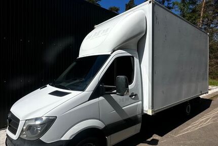 Mercedes-Benz Sprinter 331.618 km 16.300 &euro; Harsefeld 21698