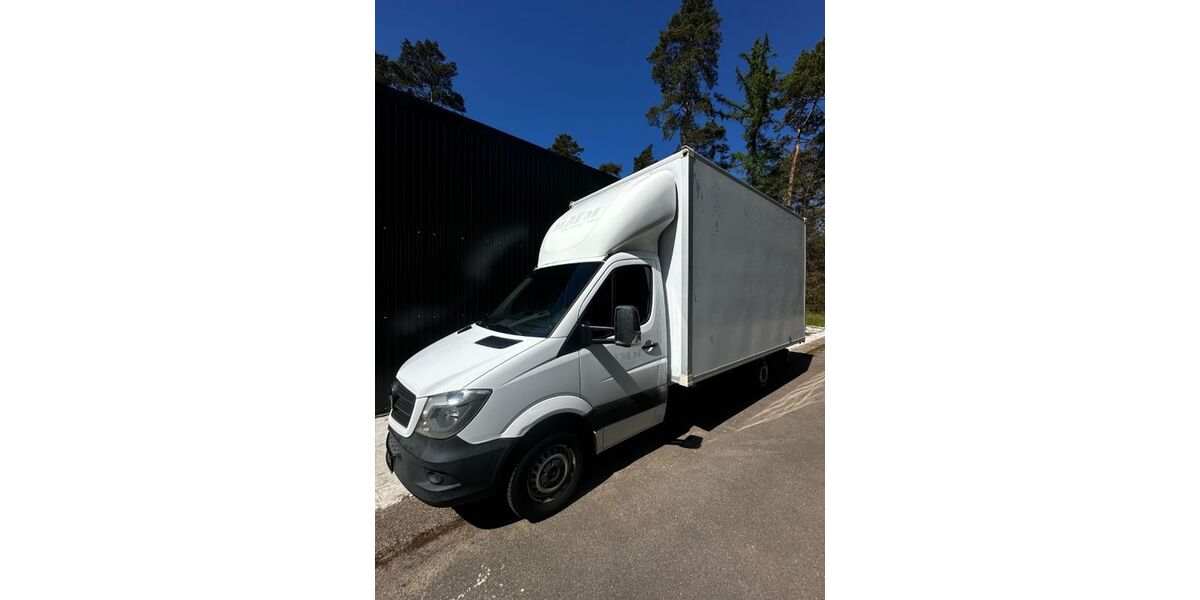 Mercedes-Benz Sprinter 331.618 km 16.300 &euro; Harsefeld 21698