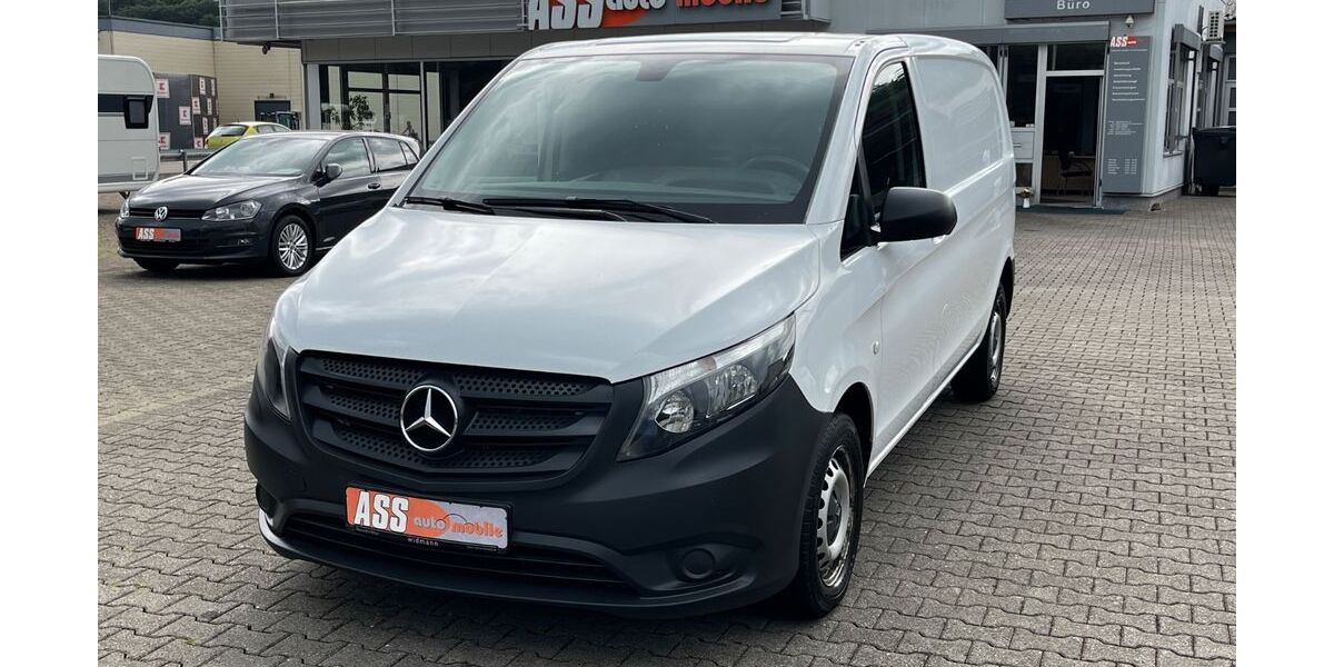 Mercedes-Benz Vito 175.000 km 14.500 &euro; Heidenheim - Schnaitheim 89520