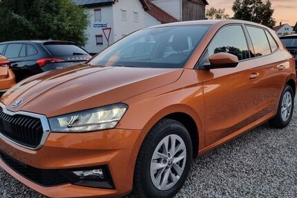 Skoda Fabia 14.400 km 16.990 € Leinau 87666