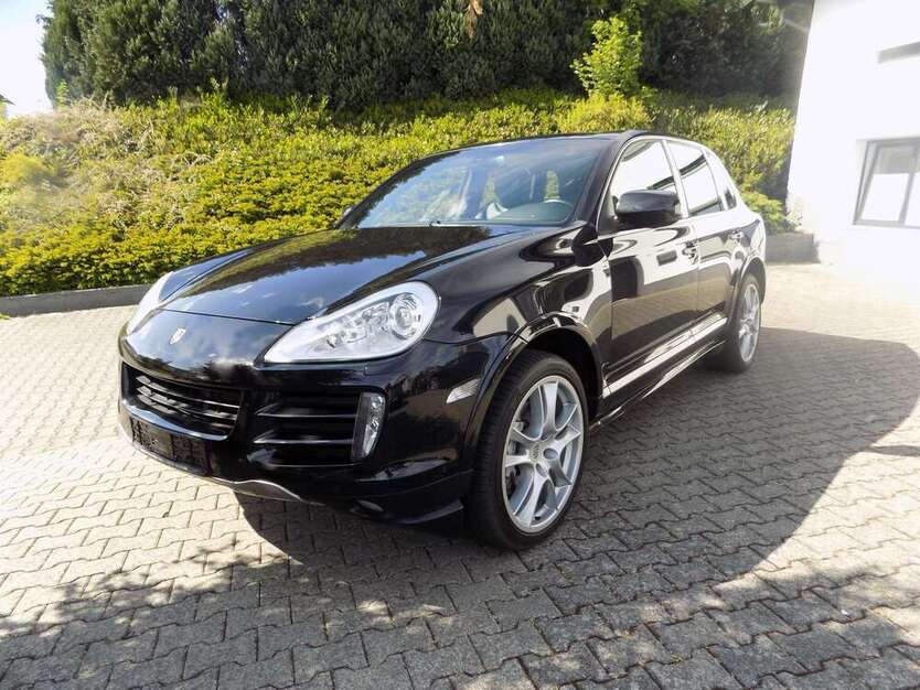 Cayenne