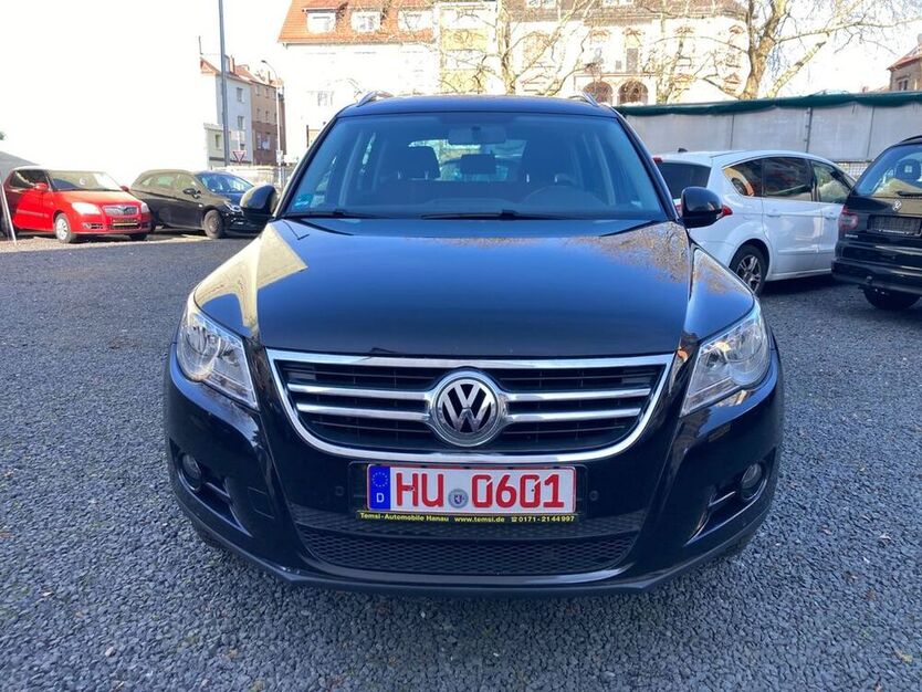 Tiguan
