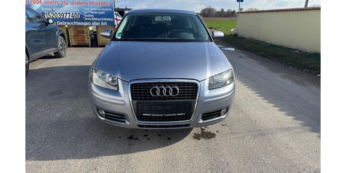 Audi A3 250.000 km 1.599 &euro; Schwandorf 92421