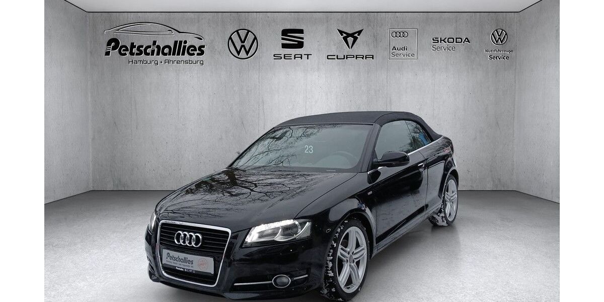 Audi A3 72.596 km 16.890 &euro; Hamburg 22359