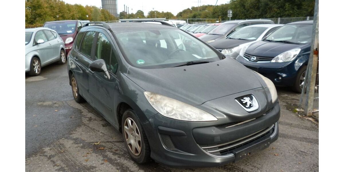 Peugeot 308 200.000 km 1.450 € Bottrop 46238