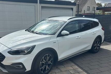 Ford Focus 81.700 km 15.500 &euro; Kerpen 50169