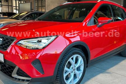 Seat Arona 26.550 km 19.350 &euro; Waging am See 83329