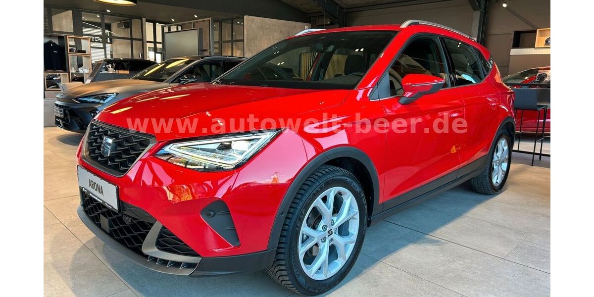Seat Arona 26.550 km 19.350 &euro; Waging am See 83329