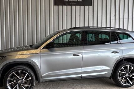 Skoda Kodiaq 128.000 km 24.500 &euro; Bad Bentheim 48455