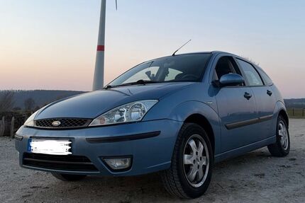 Ford Focus 275.000 km 550 &euro; Altenbeken 33185