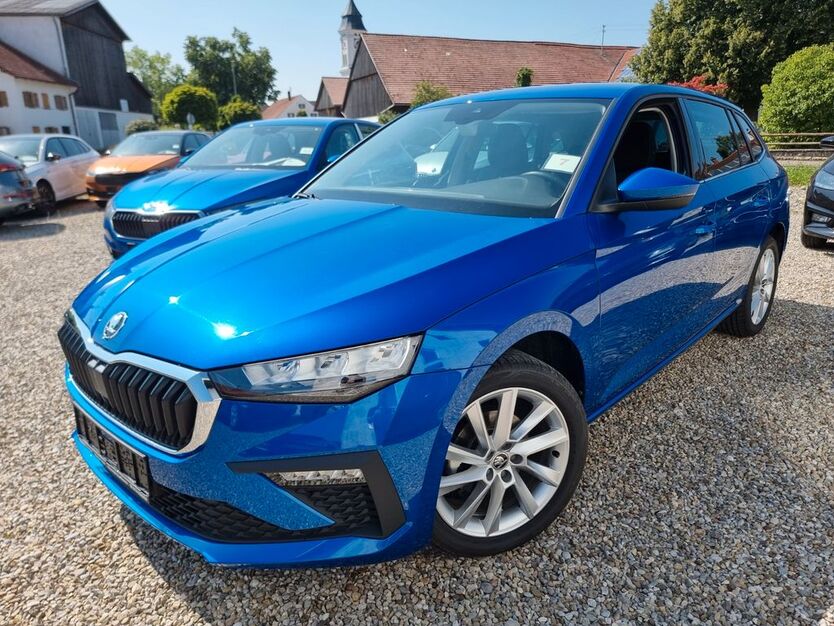 Skoda Scala 12.000 km 22.790 € Leinau 87666