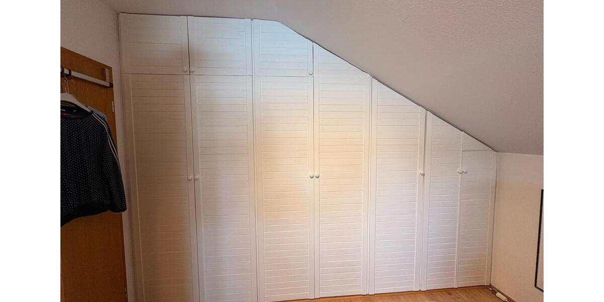 Dachgeschoßwohnung Seeheim-Jugenheim Jugenheim - 3 Zimmer, 90 m&sup2;, 309.000&euro; | Angebot:24569498