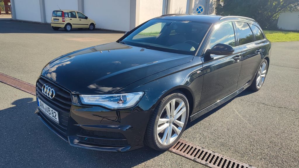 Audi A6 160.000 km 18.500 &euro; Ansbach 91522