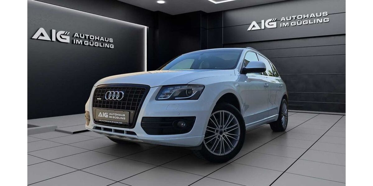 Audi Q5 207.830 km 9.980 &euro; Schwäbisch Gmünd 73525