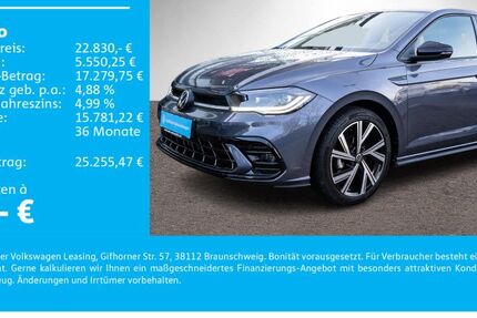 VW Polo 6.400 km 22.830 € Neckarsulm 74172
