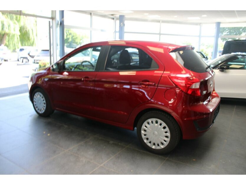 Ford Ka+ 1.2 S&S Active - Klima - SHZ - 66.196 km 9.480 € Euskirchen 53881