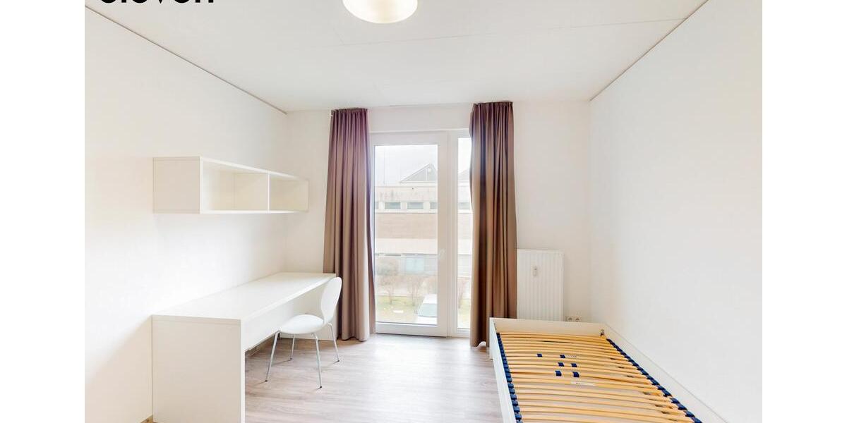 Etagenwohnung Dieburg - 1 Zimmer, 22 m&sup2;, 395&euro; | Angebot:26490684