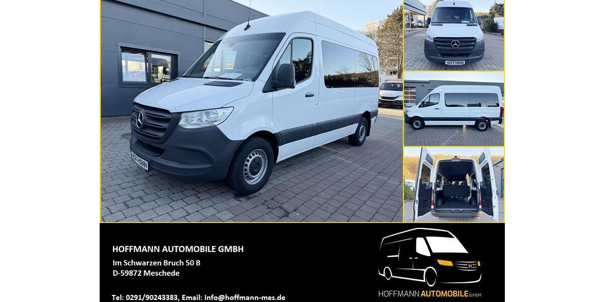 Mercedes-Benz Sprinter 113.950 km 39.295 &euro; Meschede 59872