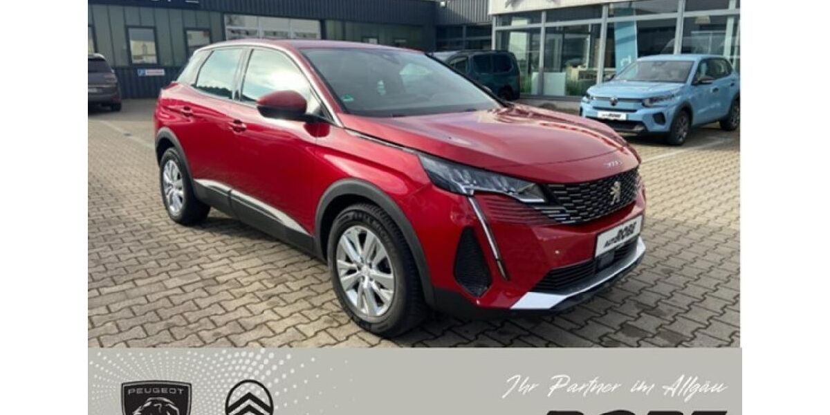 Peugeot 3008 42.000 km 20.590 &euro; Leutkirch im Allgäu 88299