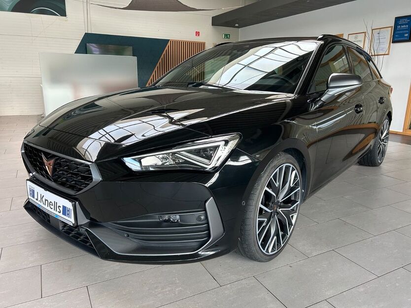 Cupra Leon 56.300 km 28.950 € Ibbenbüren - Laggenbeck 49479
