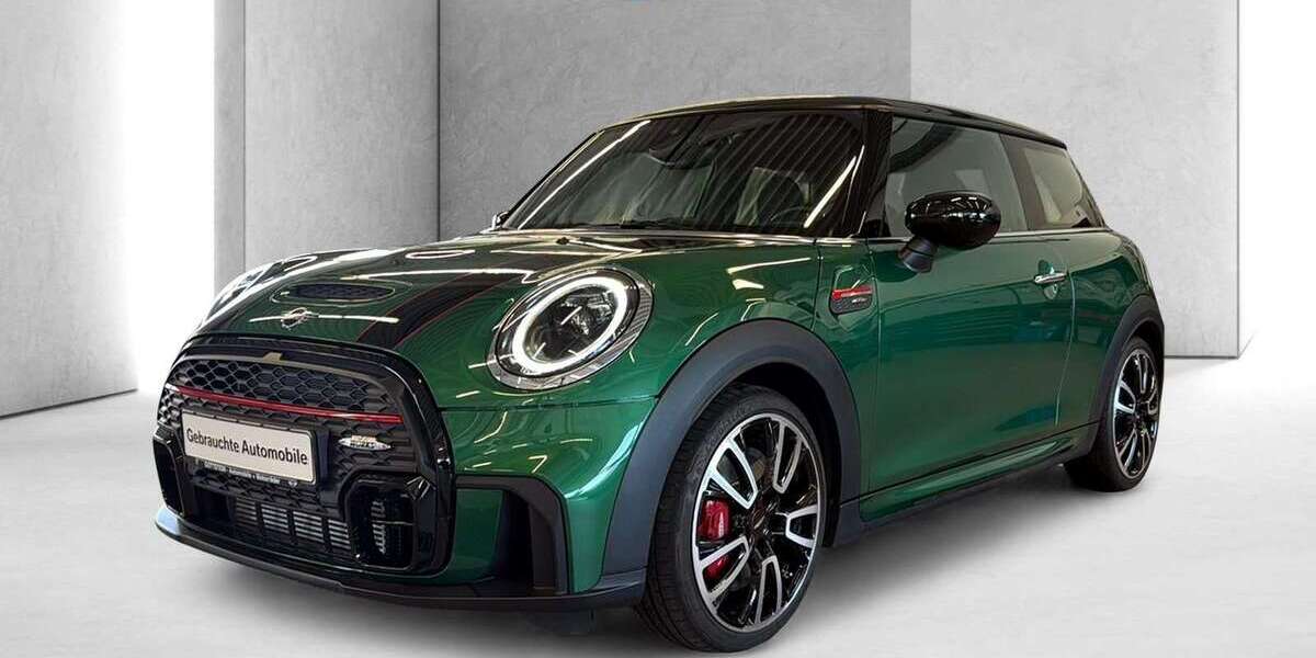 Mini John Cooper Works 12.877 km 35.490 &euro; Waldshut-Tiengen 79761