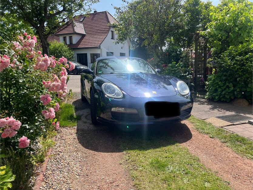 Porsche Boxster 166.000 km 17.999 € Delmenhorst 27755