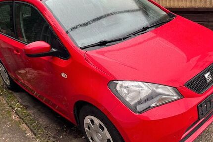 Seat Mii