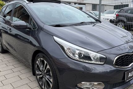 Kia ceed Sportswagon 67.800 km 10.980 &euro; Oberhausen 46149