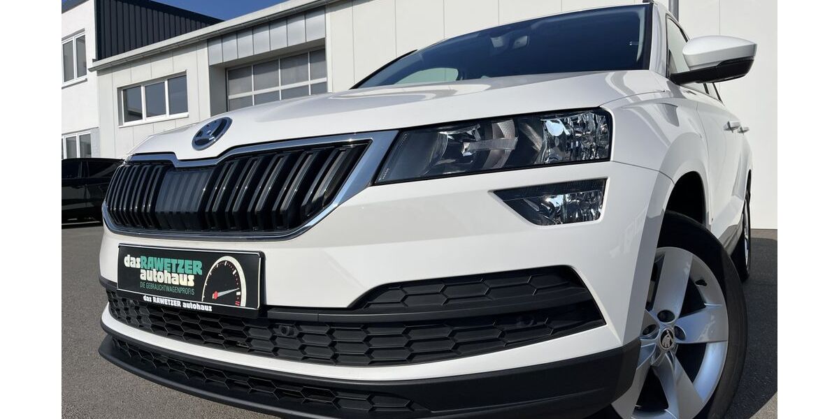 Skoda Karoq 72.067 km 19.860 &euro; Marktredwitz 95615