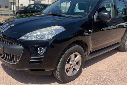 Peugeot 4007 295.511 km 2.999 € Schmelz 66839