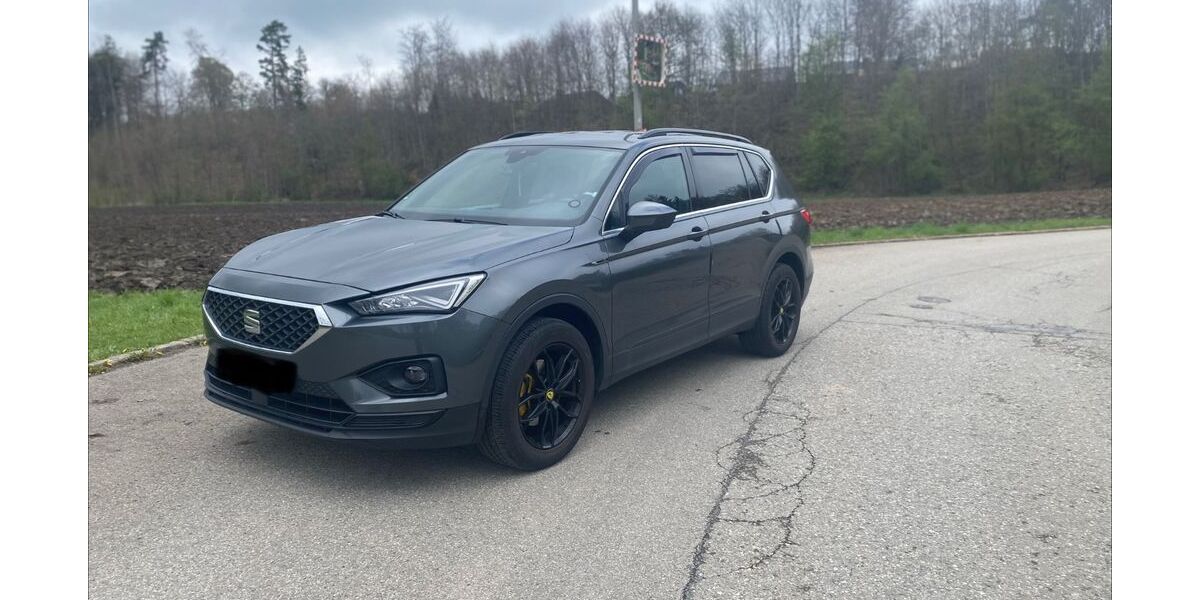 Seat Tarraco 141.500 km 16.700 &euro; Traunreut 83301