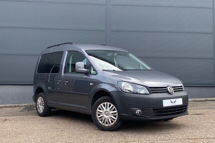 VW Caddy 174.000 km 6.980 &euro; Salach 73084
