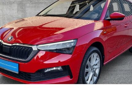 Skoda Scala 109.237 km 16.820 &euro; Halle (Saale) 06110