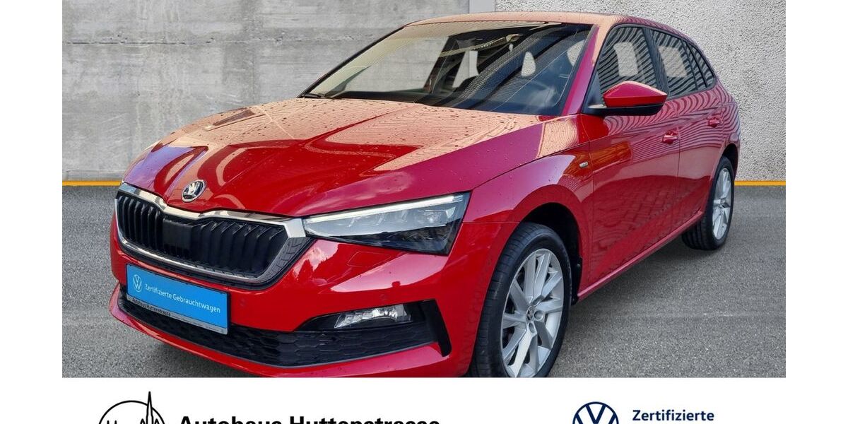 Skoda Scala 109.237 km 16.820 &euro; Halle (Saale) 06110