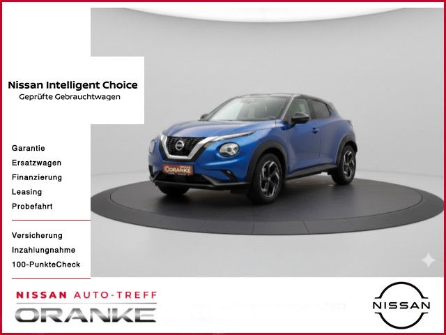 Nissan Juke 43.752 km 20.800 &euro; Berlin 13055