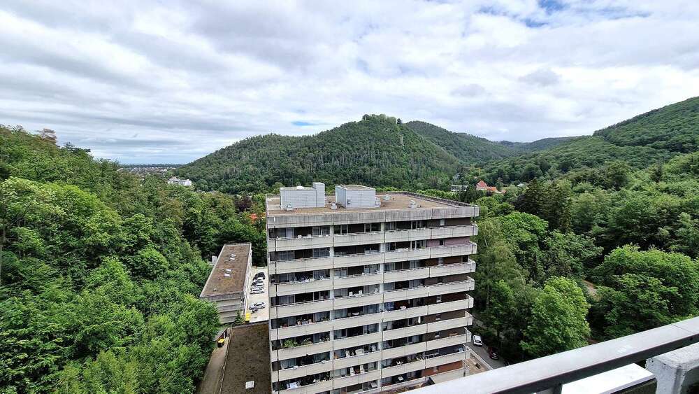 Etagenwohnung Bad Harzburg Bad Harzburg (Innenstadt) - 2 Zimmer, 53 m&sup2;, 82.500&euro; | Angebot:26847478