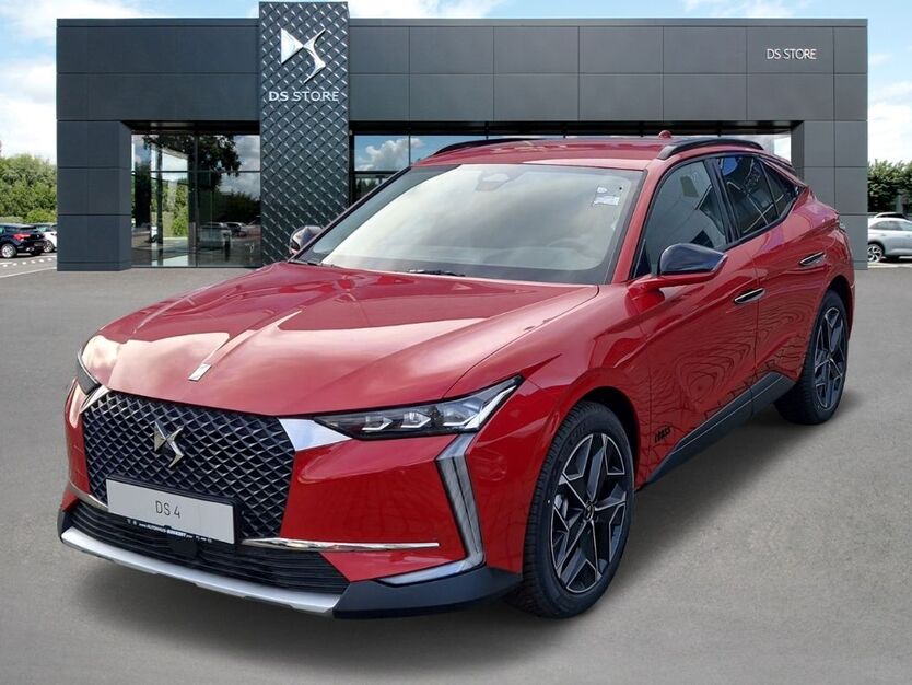 DS Automobiles DS4 20.050 km 30.990 € Homburg 66424